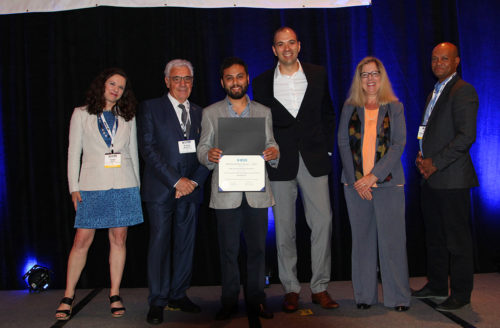 2017 IEEE ISCAS Best Paper Award