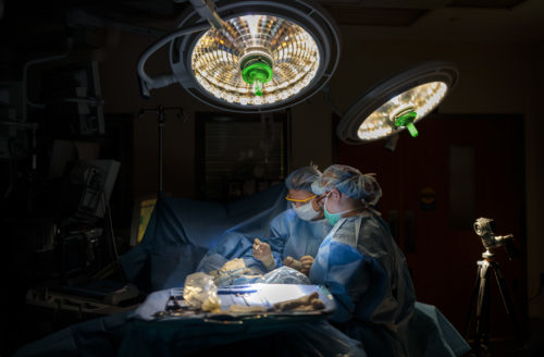 New camera gives surgeons a butterfly’s-eye view of cancer